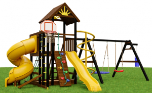 Детская площадка Mark Spring Turbo 11