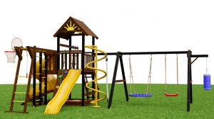 Детская площадка Mark Spring Turbo 12