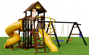 Детская площадка Mark Spring Turbo 12