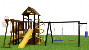 Детская площадка Mark Spring Turbo 13