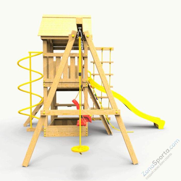 Детская площадка Пикник Стандарт Д Макси Вираж