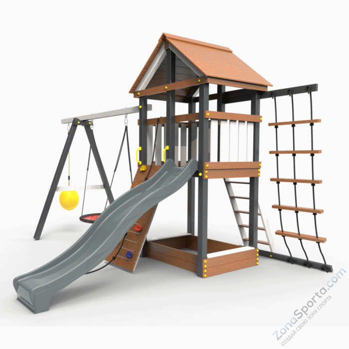 Детская площадка Пикник Ультра А 6.1