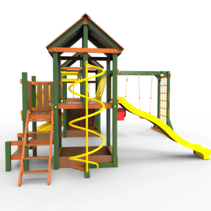 Детская площадка Пикник Вега Д Кракен Компакт