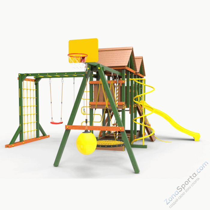 Детская площадка Пикник Вега Д Пацифик