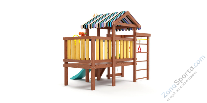 Детская площадка Савушка Baby play 6 (Priority)