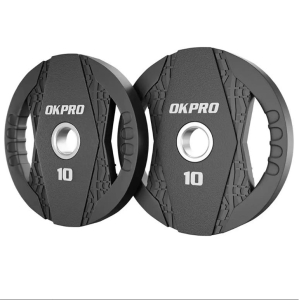 Диск олимпийский обрезиненный 1,25 кг OKPRO OK2005C-0125