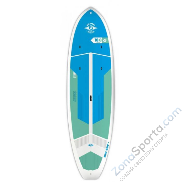 Доска SUP BIC Sport Cross Fit 10'0