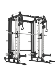 Двойная регулируемая тяга с машиной Смита Vertex FT-153