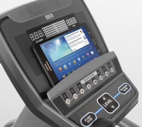 Эллиптический тренажер Bronze Gym XE902 Pro