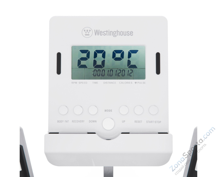 Эллиптический тренажер DFC Westinghouse WH, магнитный