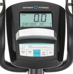 Эллиптический тренажер домашний Oxygen Fitness Cadence EL