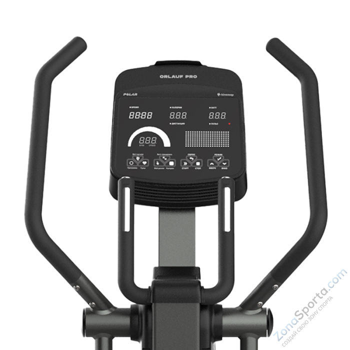 Эллиптический тренажер Orlauf Pro Oxion LED