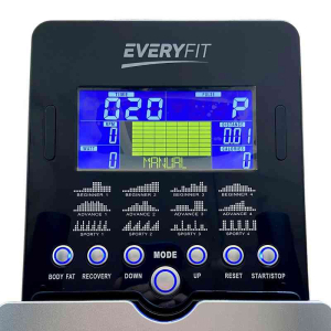 Эллиптический тренажёр Everyfit 41800EHPC