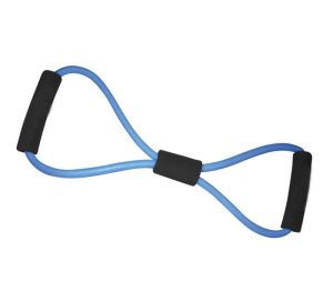 Эспандер восьмерка, среднее сопротивление Fitex FTX-1301