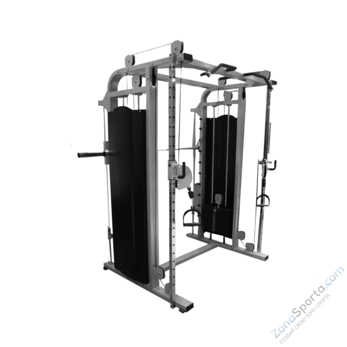 Функциональная машина+Смит+Кроссовер UltraGym UG-1309