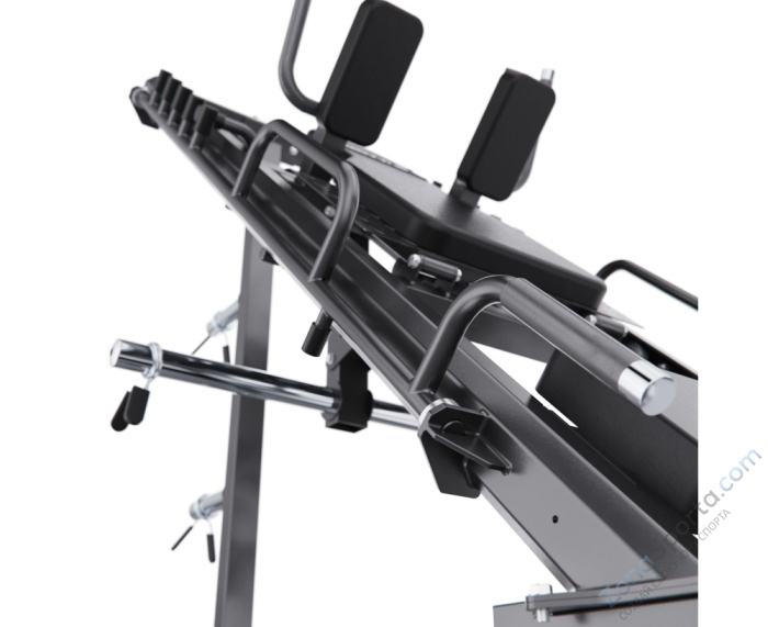 Гакк-машина/Жим ногами DFC MAXXUS GSMX-6