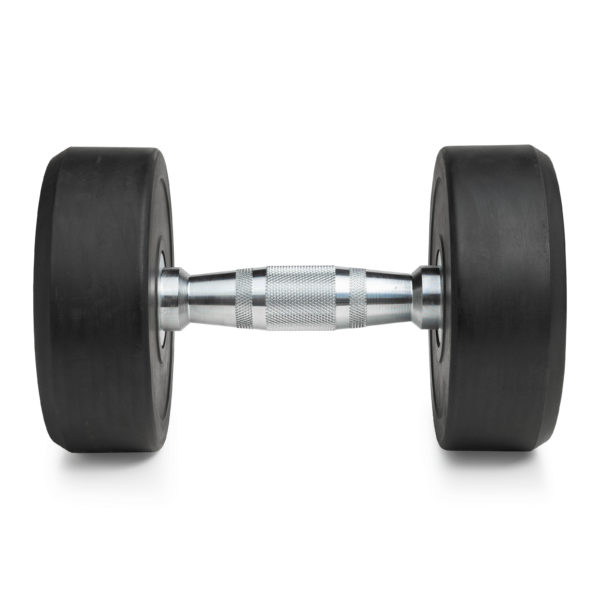 Гантель неразборная круглая 12,5 кг. VictoryFit VF-R125