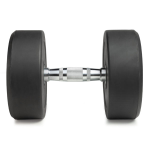 Гантель неразборная круглая 27,5 кг. VictoryFit VF-R275