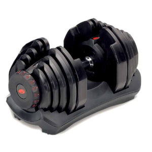 Гантель с регулировкой веса Bowflex SelectTech 1090i (4,5-40,8кг)