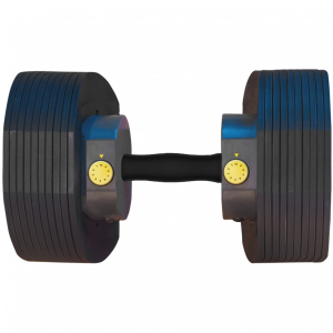 Гантели регулируемые MX Select MX85 вес 5.6 - 38.6 кг, 2 шт