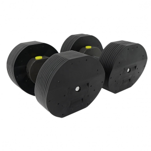 Гантели регулируемые MX Select MX85 вес 5.6 - 38.6 кг, 2 шт