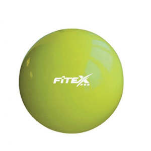 Гимнастический мяч, 55 см, зеленый Fitex FTX-1203-55