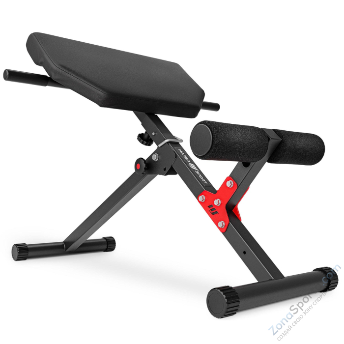 Гиперекстензия Marbo Sport MH-L116 2.0