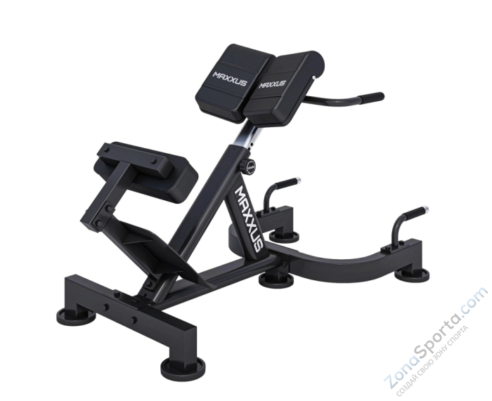 Гиперэкстензия / римский стул DFC MAXXUS