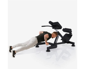 Гиперэкстензия / римский стул DFC MAXXUS