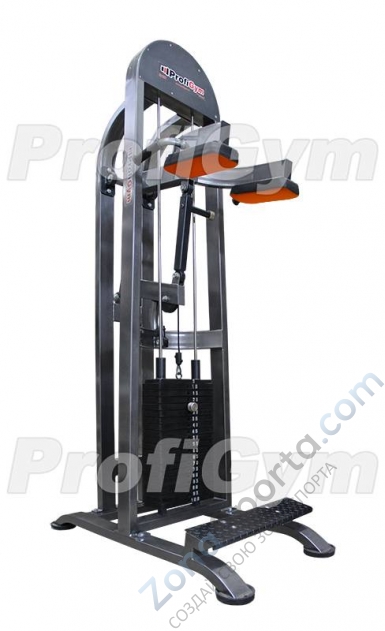 Голень машина стоя ProfiGym ТГ-0220-С (100 кг)