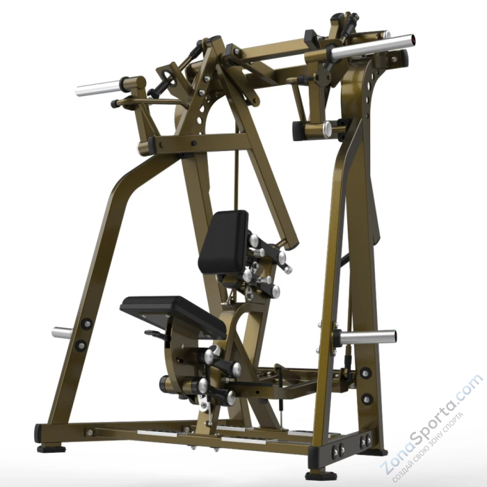 Горизонтальная тяга на свободных весах Realleader LD-1011 (HSPro-1011)