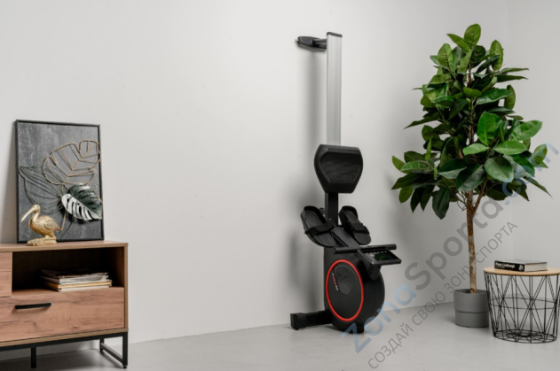 Гребной тренажер Unix Fit Techno Rower 410E