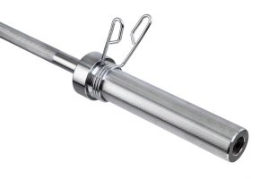 Гриф 50 мм. EZ-образный 1,2 м. до 120 кг. VictoryFit VF-S5012E120