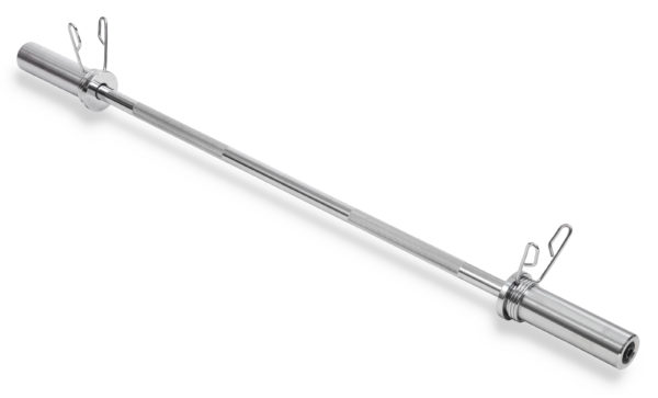 Гриф 50 мм. Прямой 1,2 м. до 120 кг. VictoryFit VF-S5012S120