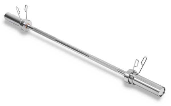 Гриф 50 мм. Прямой 1,2 м. до 180 кг. VictoryFit VF-S5012S180