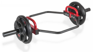 Гриф для становой тяги (трэп-гриф) 50 мм. VictoryFit VF-S4030