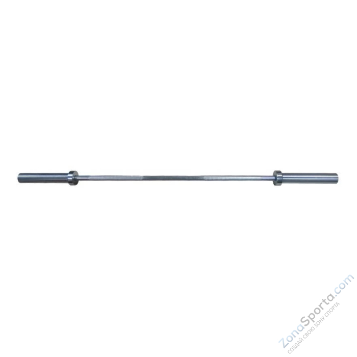 Гриф олимпийский прямой 50 мм Protrain HC-OB-1.5 (150 см)