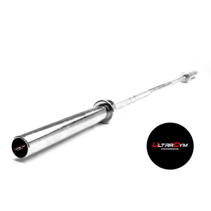 Гриф олимпийский тренировочный 1200мм UltraGym UG5004-1