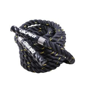 Канат тренировочный 9 м толщина 38 мм телиреновый OKPRO OK1951-9