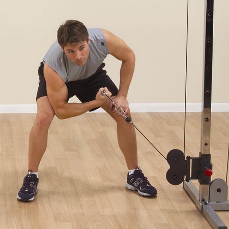 Кроссовер Body Solid GCCO150S/GCCO150