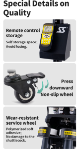 Машина для подачи воланов для бадминтона Siboasi B2202A