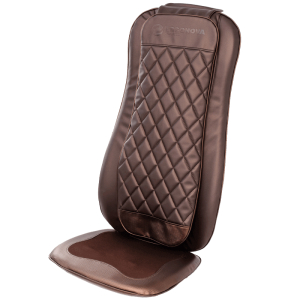 Массажная накидка Ergonova Feelback 4 LTE Brown