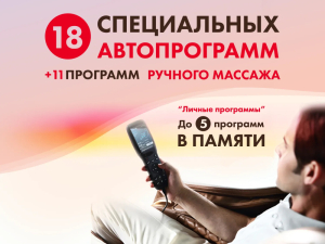 Массажное кресло Fujimo Flexor Business Edition Grey