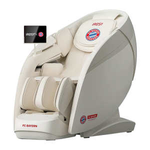Массажное кресло iRest V8 Licensed by FC Bayern München