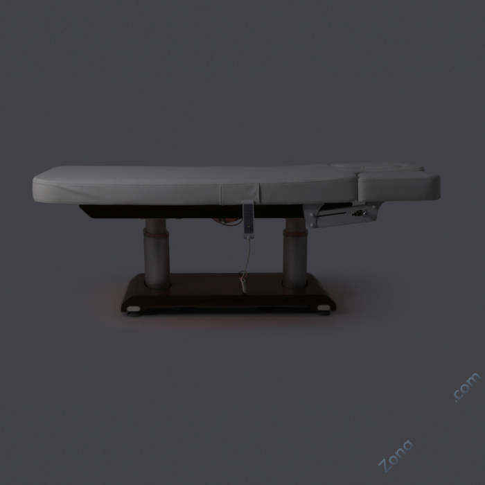 Массажный стол электрический Med-Mos ММКМ-2 (КО-159.1Д) с подогревом и регулировкой