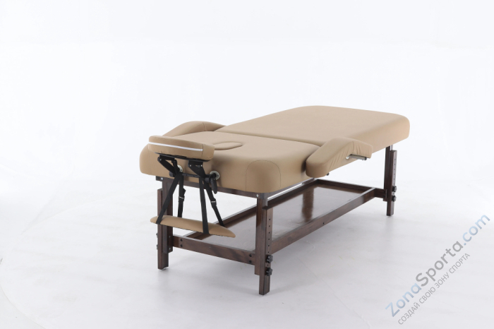 Массажный стол стационарный Med-Mos FIX-1A (SW2.31.10) мягкий