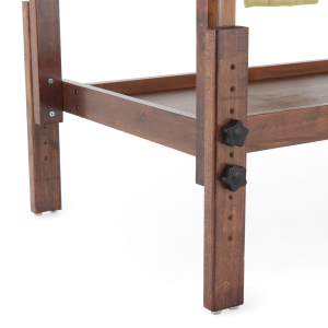 Массажный стол стационарный Med-Mos FIX-1A (SW2.31.10) мягкий