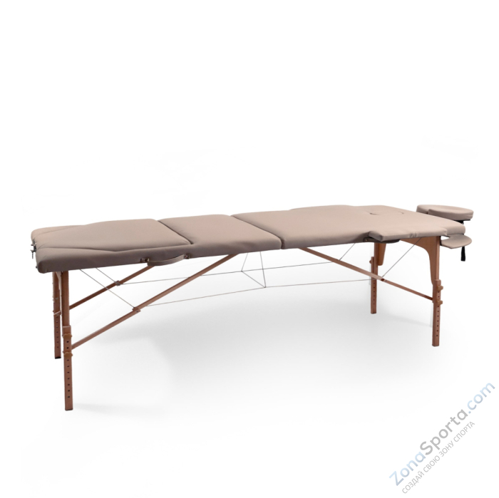 Массажный стол Unix Serenity 3 Section Grey