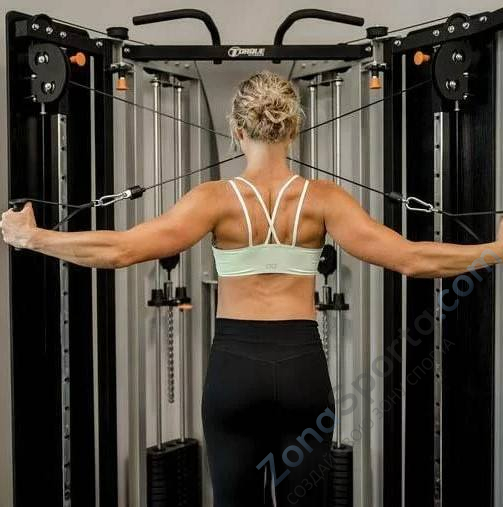 Многофункциональный силовой комплекс Torque F9 (F9-003-150LB)