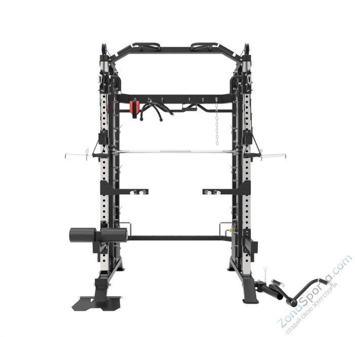 Многофункциональный силовой комплекс Protrain GT7B MAX